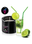 Massage candle - Mojito - ALLUME-MOI - by Voulez-Vous...