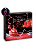 Coffret Sexy ANNIVERSAIRE - by Voulez-Vous...