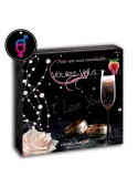 Coffret Coquin MARIAGE / LUNE DE MIEL - by Voulez-Vous...