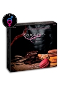 Coffret massage coquin spécial DESSERTS - by Voulez-Vous...