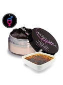 Poudre Gourmande - Crème brûlée - CHUTE DE NEIGE - by Voulez-Vous...