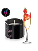 Massage candle Berry Sparkling wine - ALLUME-MOI by Voulez-Vous...