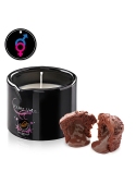 Massage candle Chocolate - ALLUME-MOI by Voulez-Vous...