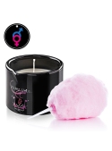 Massage candle Candy floss - ALLUME-MOI by Voulez-Vous...