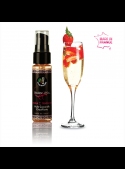 Warming body oil - Berry Sparking Wine - MIDNIGHT OIL (30ml) – by Voulez-Vous…