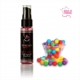 Huile de massage chauffante et gourmande BubbleGum