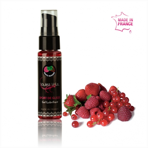 Water lubricant - Red berries - SLIP N SLIDE – by Voulez-Vous…