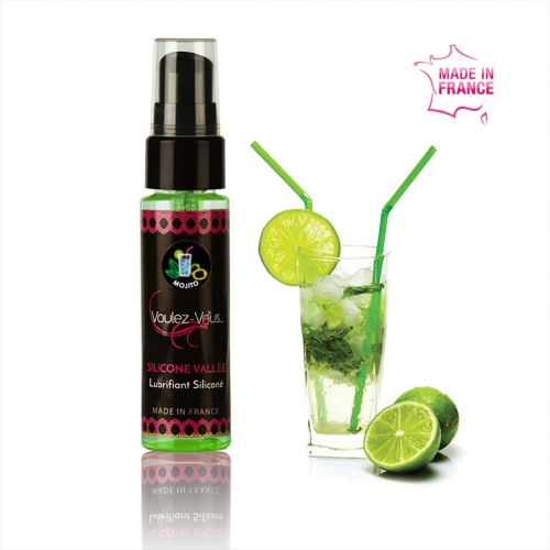 Lubricant silicone - Mojito- SILICONE VALLEY - by Voulez-Vous…