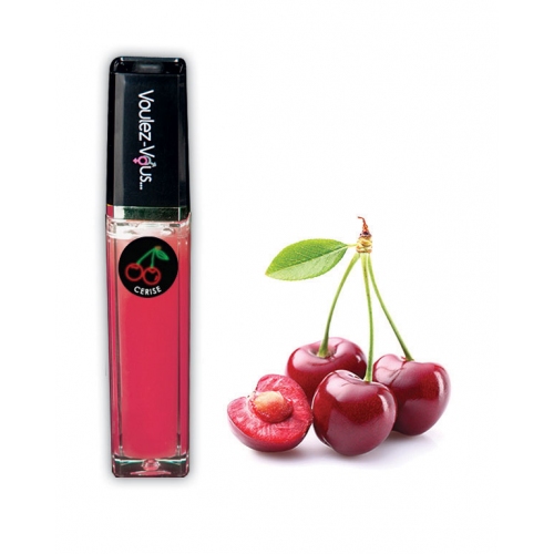 Gloss effect hot-cold - Vanilla - ORAL REVIEW – by Voulez-Vous
