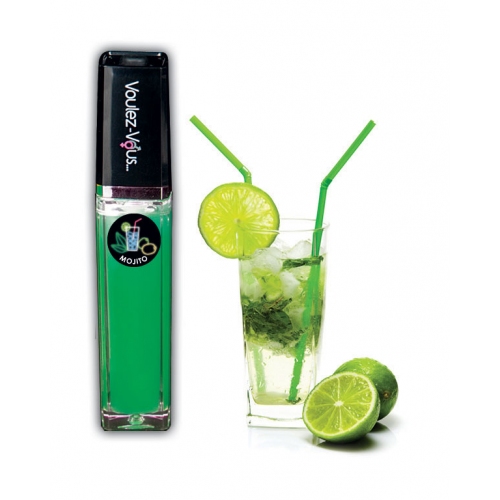 Gloss effet chaud-froid - Mojito - EXAMEN ORAL – by Voulez-Vous…