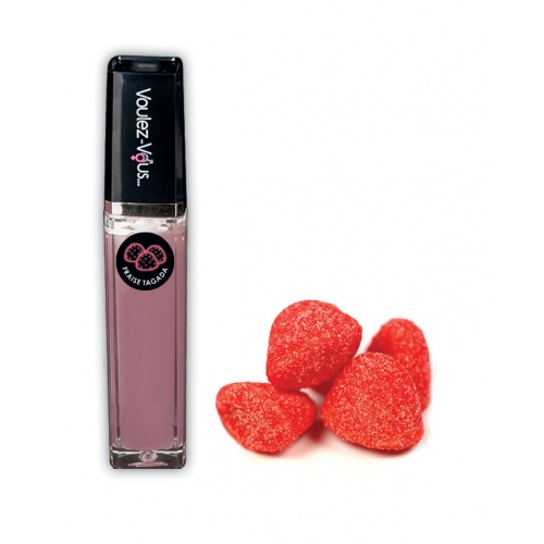 Gloss effet chaud-froid - Vanille - EXAMEN ORAL – by Voulez-Vous…