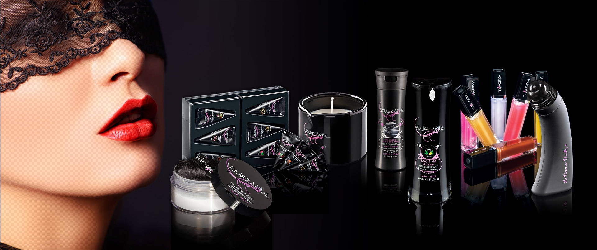 Les dessous de la cosmétique