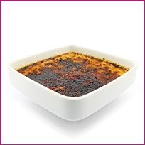 Crème brûlée